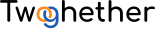 Logo Twoghether